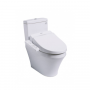Bàn cầu hai khối Washlet