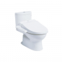 Bàn cầu hai khối Washlet