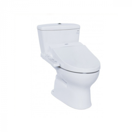 Bàn cầu hai khối Washlet