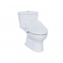 Bàn cầu hai khối Washlet