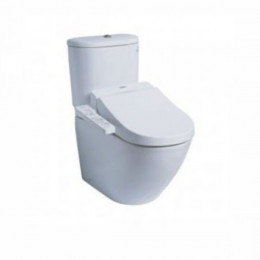 Bàn cầu hai khối Washlet