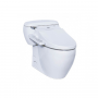 Bàn cầu một khối Washlet