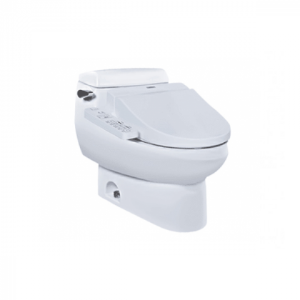 Bàn cầu một khối Washlet