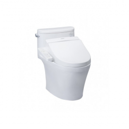 Bàn cầu một khối Washlet