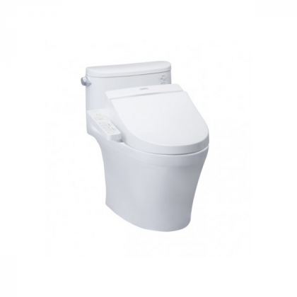 Bàn cầu một khối Washlet