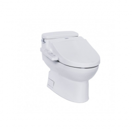 Bàn cầu một khối Washlet