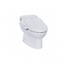 Bàn cầu một khối Washlet