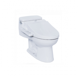 Bàn cầu một khối Washlet