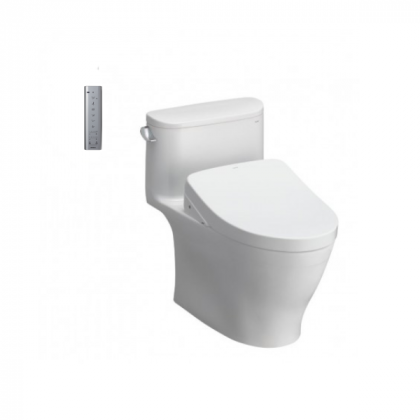 Bàn cầu một khối Washlet