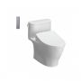 Bàn cầu một khối Washlet