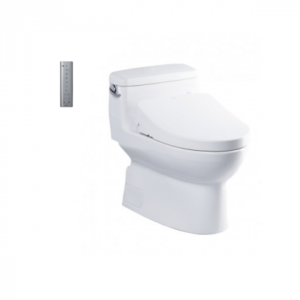 Bàn cầu một khối Washlet