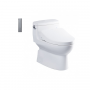 Bàn cầu một khối Washlet