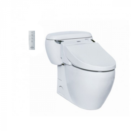 Bàn cầu một khối Washlet
