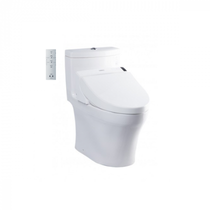 Bàn cầu một khối Washlet