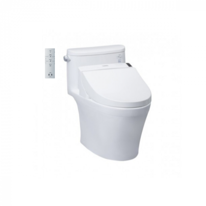 Bàn cầu một khối Washlet