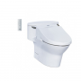 Bàn cầu một khối Washlet