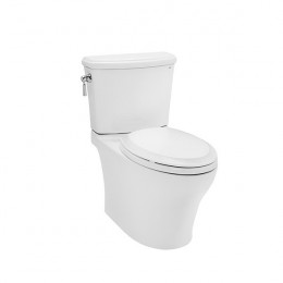Bàn cầu hai khối nắp êm