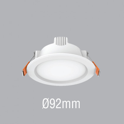 Đèn Led Downlight nổi tròn 6W