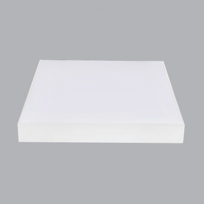 Đèn Led Downlight nổi tràn viền 3 màu vuông 16W