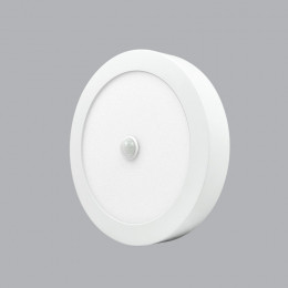 Đèn Led Panel Motion Sensor nổi tròn 12W