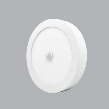 Đèn Led Panel Motion Sensor nổi tròn 12W