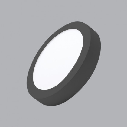 Đèn Led Panel ốp nổi tròn 3 màu 24W
