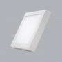 Đèn Led Panel ốp nổi vuông 12W