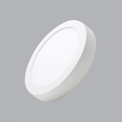 Đèn Led Panel ốp nổi tròn 3 màu 18W