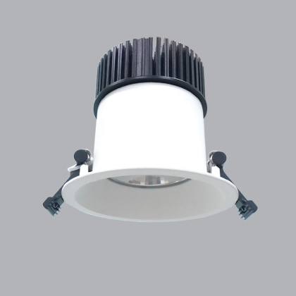 Đèn Led downlight âm trần chống ẩm 12W