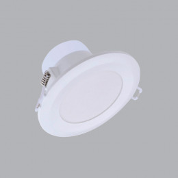 Đèn Led Downlight âm trần tròn 3 màu 9W