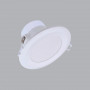 Đèn Led Downlight âm trần tròn 3 màu 9W
