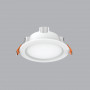 Đèn Led Downlight âm trần tròn 3 màu 12W