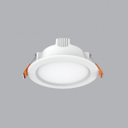 Đèn Led Downlight âm trần tròn 7W