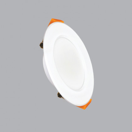 Đèn Led Downlight âm trần tròn 7W