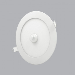 Đèn Led Panel Motion Sensor âm trần tròn 18W