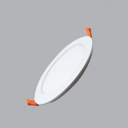 Đèn Led Slim Panel âm trần tròn 9W