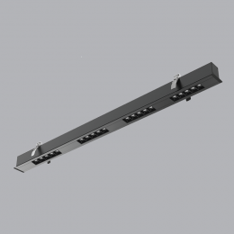 Led dài Linear spot light âm trần 4 chỗ sáng 40W