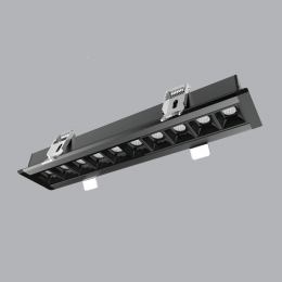 Led dài Linear spot light âm trần 20W