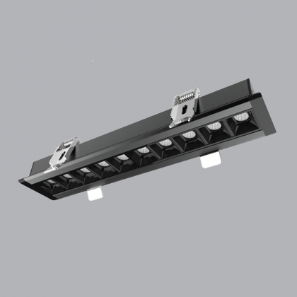 Led dài Linear spot light âm trần 20W