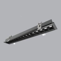 Led dài Linear spot light âm trần 30W