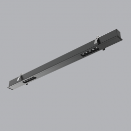 Led dài Linear spot light âm trần 2 chỗ sáng 20W