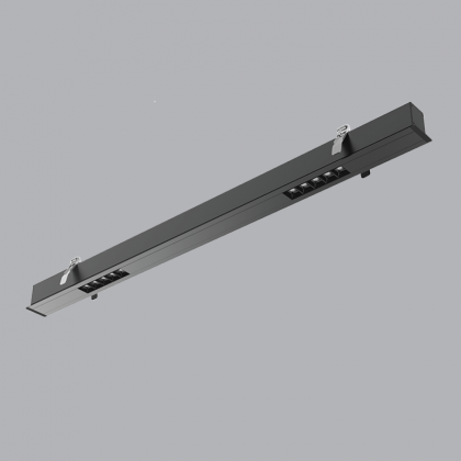 Led dài Linear spot light âm trần 2 chỗ sáng 20W