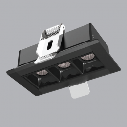 Led dài Linear spot light âm trần 6W