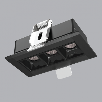 Led dài Linear spot light âm trần 6W