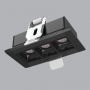 Led dài Linear spot light âm trần 6W