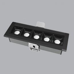 Led dài Linear spot light âm trần 10W