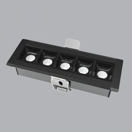 Led dài Linear spot light âm trần 10W