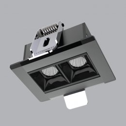 Led dài Linear spot light âm trần 4W