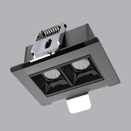 Led dài Linear spot light âm trần 4W