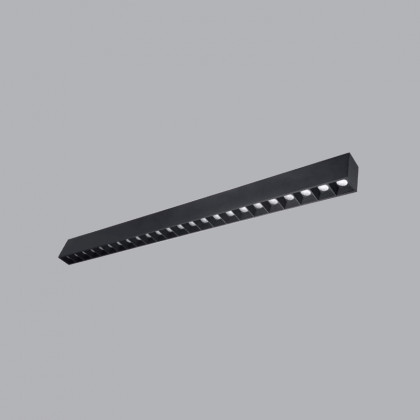 Led thanh dài Đen Linear 40W